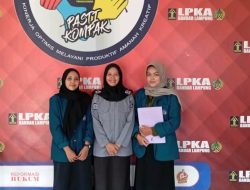 Tingginya Kasus Kriminalitas Anak di Provinsi Lampung, LPKA Kelas II Balam Bentuk Tim Penelitian Dari Unila
