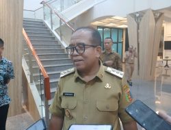 Pemerintahan Akan Datang Gubernur Terpilih, Pj. Gubernur Lampung Samsudin Siapkan Kertas Putih