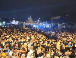 Semakin Ramai Ribuan Pengunjung Padati PRL, Yeni Inka Akan Tampil Nanti Malam