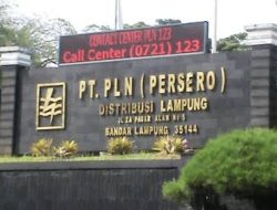 Pasca Mendapat Kritikan Benny dan Ketua ICW, PT. PLN Lampung Tiba-tiba Kesal dan Kecewa Atas Pemberitaan Tersebut