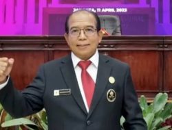 Staf Ahli Bidang Hukum Olahraga Kemenpora Samsudin Dipastikan Jabat Pj. Gubernur Lampung