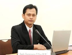 Dilantik Pj. Gubernur Lampung, Dedi Hermawan Meminta Samsudin Segera Bekerja
