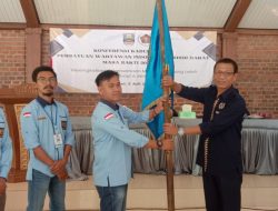 Aklamasi, Novan Erson Pimpin PWI Pesisir Barat Tiga Tahun Kedepan