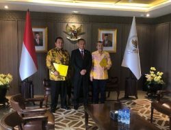 Arinal Djunaidi Akhirnya Terima Rekomendasi Partai Golkar Maju Pilgub Lampung 2024