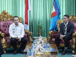 Pj Bupati Pringsewu Pimpin Rapat Pengembangan Usaha Mikro, Kecil dan Menengah (UMKM)