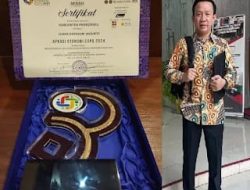 Pemkab Pringsewu Raih Penghargaan Kategori Inovatif APKASI Otonomi Expo
