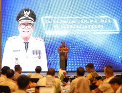 Rakor Pendapatan Daerah, Pj. Gubernur Samsudin Ajak Optimalkan Pendapatan Daerah Melalui PKB dan BBNKB