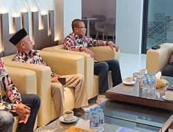 Dukung Porwanas Kalsel, Pelindo Regional 2 Panjang Siap Jadi Sparing Partner PWI Lampung