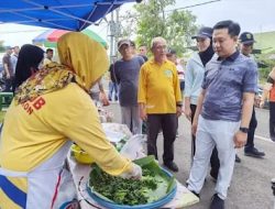 Pj. Bupati Marindo : Saya Akan Bekerja Nyata, Bisa Dinikmati Masyarakat Pringsewu