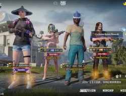 Atlet Esport PUBG PWI Lampung Asah Kemampuan, Siap Raih Emas di Porwanas Kalsel