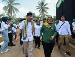 Ketua DPW Partai PKB Nunik Dukung Penuh RMD Cagub Lampung