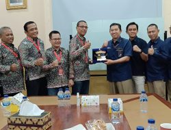 Dukung Kontingen PWI Lampung di Porwanas Kalsel, GM PLN UID Lampung: Yang Baik Silakan Dilanjutkan