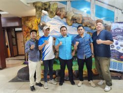 Tim Esport PWI Lampung Matangkan Persiapan, Manajer dan Atlet Siap All Out!