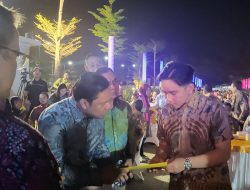 Paman Birin Undang Wapres Terpilih Gibran Rakabuming Raka di Pembukaan Porwanas 2024