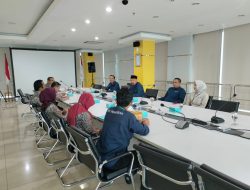 PWI Lampung dan PT BA Unit Tarahan Jalin Silaturahmi untuk Merajut Kolaborasi