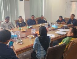 PWI Lampung Gelar Rapat Pemantapan dan Persiapan Porwanas di Kalsel 2024