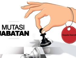 Siap-siap, Pj. Gubernur Samsudin Bakal Rombak Jabatan Eselon II dan III Pemprov Lampung