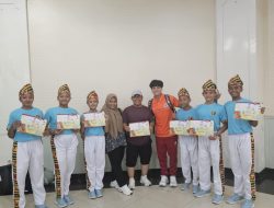 Provinsi Lampung Berhasil Meraih Peringkat Empat Lomba SKJ Piala Kemenpora Tingkat Nasional 2024