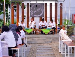 Pj.Bupati Pringsewu Minta Perangkat Daerah Turut Kembangkan UMKM