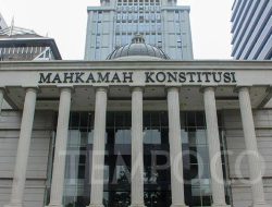 Goodbye Kotak Kosong, MK Ubah Persyaratan Ambang Batas Pencalonan Pilkada