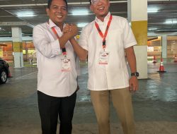 Cagub Lampung RMD Dan Cagub Banten Andra Soni Sepakat Siap Menyelenggarakan PON XXIII Jika Terpilih