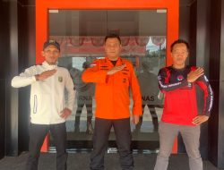 *Dua ASN Kantor SAR Lampung Mewakili Provinsi Lampung Cabor Paramotor Mengikuti PON 2024* 