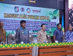 Pemkab Pringsewu Gelar Konsultasi Publik II Pembuatan Dokumen KLHS RPJMD 2025-2029