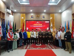 Daftar ke KPU, Qudratul-Hankam Minta Dukungan Masyarakat