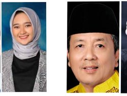 Tidak Ada Kotak Kosong, Beredar Bakal Ada Dua Cagub dan Cawagub Lampung RMD-Jihan vs Arinal-Umar