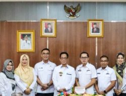 Pj. Gubernur Samsudin Tunjuk Slamet Riadi Plt. Kepala Badan Pendapatan Daerah