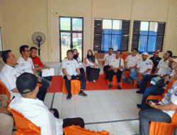 Wakili Lampung di Ajang Desa Teladan PKAD 2024, Desa Hanura Dikunjungi Tim Penilaian Kemendagri