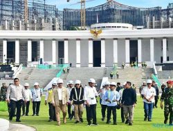 Seluruh Kepala Daerah Se-Provinsi Lampung Bertolak ke IKN Kaltim