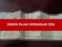 Tiga Hari Lagi, Pemprov Lampung Kembali Gelar Diskon Pajak Kendaraan Bermotor