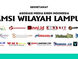 Dinaungi Perusahaan Media Ternama di Indonesia, AMSI Lampung Siap Wujudkan Jurnalis Berkualitas