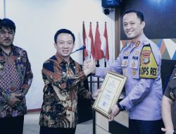 Pj.Bupati Pringsewu Buka Sosialisasi Pengisian JPTP, PAK & Netralitas ASN 
