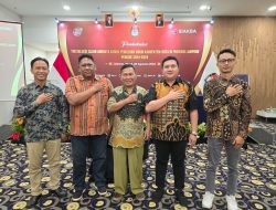 Pendaftaran Calon Anggota KPU Lampung I Masih Sepi, Sekretaris Tim Seleksi Ajak Masyarakat Berpartisipasi