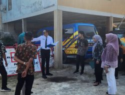 Sekretariat Biro Umum Lampung Mengambil Langkah Strategis Perbaiki Sistem Pengelolaan Aset