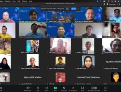 Diikuti 52 Media Dari 28 Wilayah di Indonesia, AMSI Gelar Pelatihan Pelindungan Data Pribadi Perusahaan Secara Virtual
