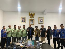 AMSI dan Perpusda Lampung Siap Berkolaborasi Literasi Digital 