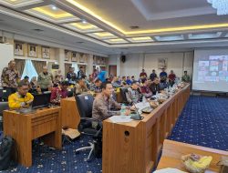 Pj. Bupati Marindo Hadiri Peningkatan Pemahaman Numerasi Metode Pembelajaran GASING