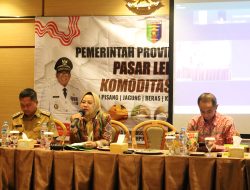 Disperindag Lampung Gelar Kegiatan Pasar Lelang 2024 Yang di Ikuti 20 Peserta dan Provinsi di Indonesia