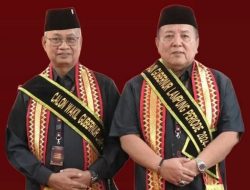 Arinal-Sutono (Arjuno) Dapat Dukungan UMKM Lampung