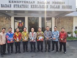 Mesuji Masuk Nominator Penghargaan IGA tahun 2024