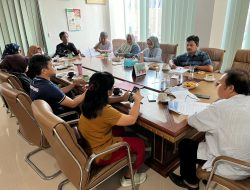 15 Oktober, PWI Lampung Gelar Pelatihan Editing Media Siber