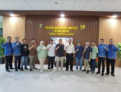 BMBK Lampung dan AMSI Siap Kolaborasi