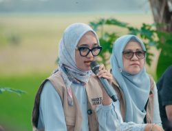 Calon Wakil Gubernur Lampung dr. Jihan Nurlela,   Kecam Keras Kekerasan Terhadap Anastasia Baya