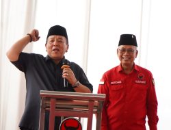Dorong Perekonomian Lampung, Ardjuno Siap Bangun Muara Mesuji dan Realisasikan Trisakti Bung Karno