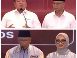 Ini Visi dan Misi Program Kerja Pasangan Arinal-Sutono dan Mirza-Jihan Jika Terpilih Cagub dan Cawagub  Lampung
