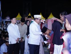 Semarak Santri Expo Pringsewu 2024 Resmi Ditutup Pj.Gubernur Lampung