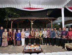 Ahmad Muzani Hadiri Ramah Tamah dan Syukuran Rumdis Ketua DPRD Lampung